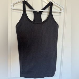 NWOT Lululemon Ebb to Street Tank Top